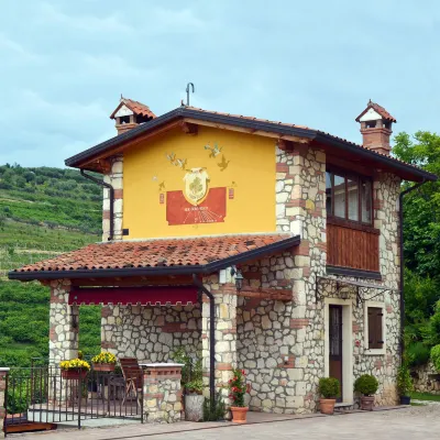 Corte Tamellini - Wifi