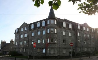 The Spires Serviced Apartments Aberdeen