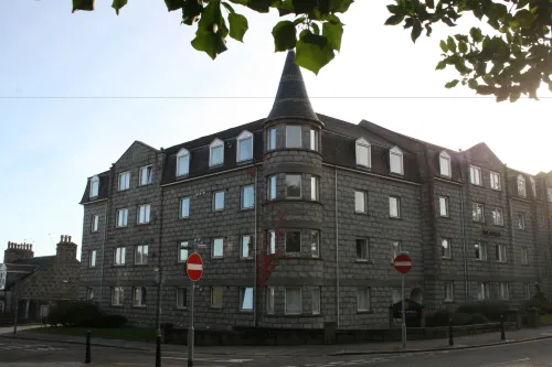 The Spires Serviced Apartments Aberdeen Hotels in Aberdeen