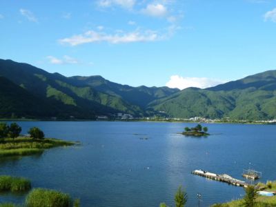 ホテル周辺 レイクランドホテル みづのさとの写真