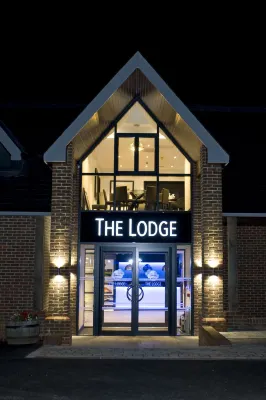 The Lodge at Kingswood Hotels near Redhill