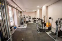 Nayru Hotel - ที่มีฟิตเนส