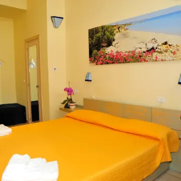 Cala Dei Normanni - Camere Sul Lungomare