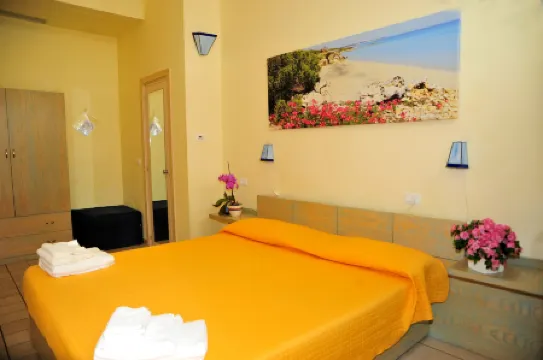 Cala Dei Normanni - Camere Sul Lungomare