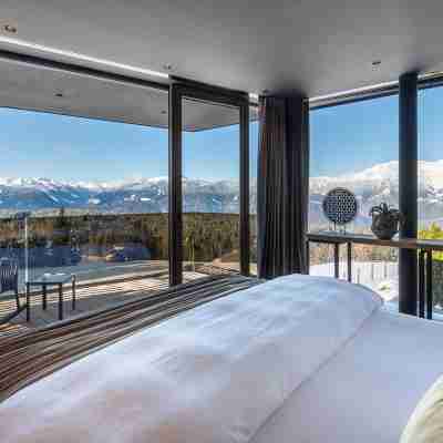 Hotel Chalet Mirabell Rooms
