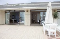 An der Mole Apartment Hotel di Langstrand