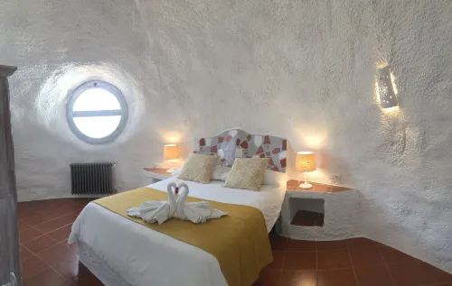 Hotel Rural Los Caracoles - Homestays
