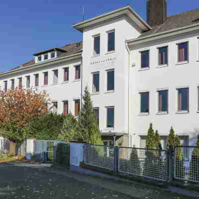 Hotel am Rhein Hotel Exterior