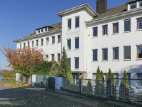 ホテル アム ライン - ヴェッセリング ヴェッセリンクのホテル