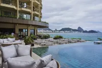 Fairmont Rio de Janeiro Copacabana - De lujo