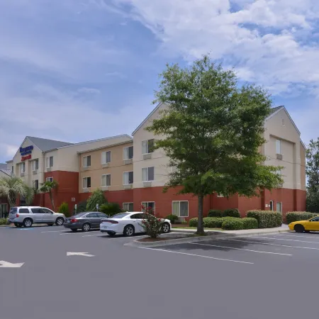 Fairfield Inn & Suites Gulfport