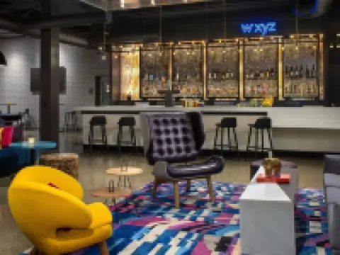 Aloft Austin Airport Hotels in Montopolis