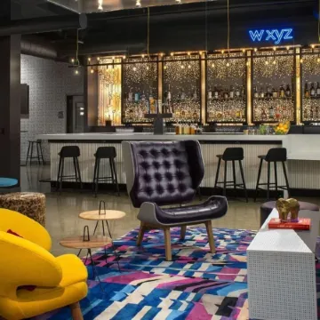 Aloft Austin Airport