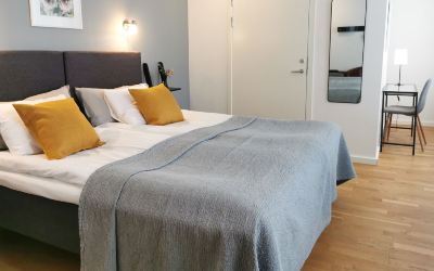 Double Room Fängelset Hotell & Konferens Photo