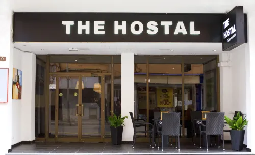 Hostal Tierramar - Hostales