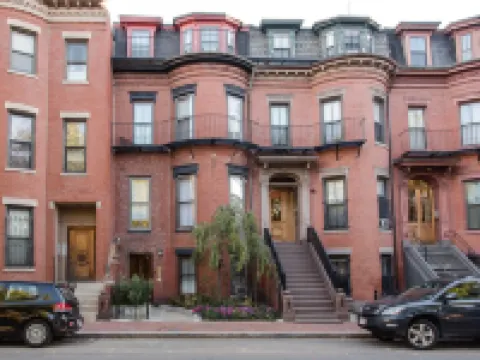 科普利酒店 鄰近三一堂的酒店