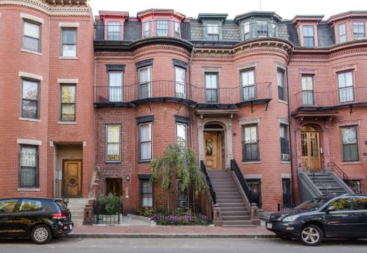 더 코플리 하우스 썸네일