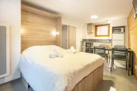 VVF Les Écrins Saint-Léger-les-Mélèzes Hôtels à : Ancelle