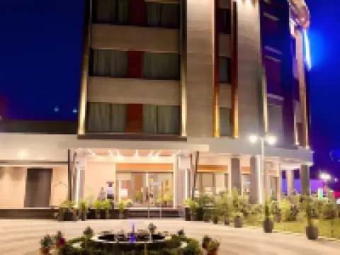 レジェンタ プレイス チャンディーガル モハリ サヒブザダ・アジット・シン・ナガーのホテル