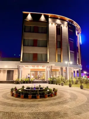 Regenta Place Chandigarh Mohali - breakfast