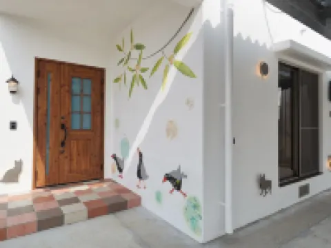 古宇利　ｓｉｄｅ　ｖｉｌｌａｇｅ　Ｒｅｋｉｂｕ 屋我地島周辺のホテル