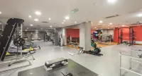 Bonnington Hotel & Leisure Centre - Fitnessstudio