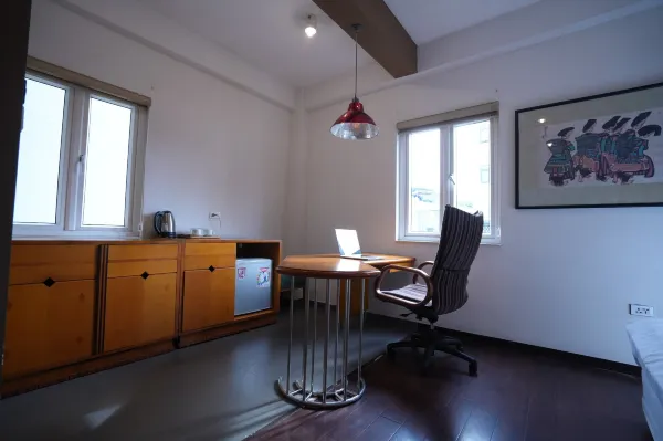 金色陽光別墅飯店及旅行社 房間 Photos