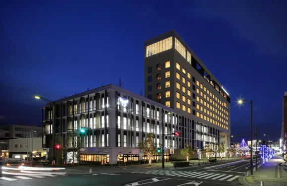 奈良橿原光芒酒店（CANDEO HOTELS）