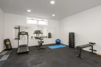 Villa Voinic - Gym