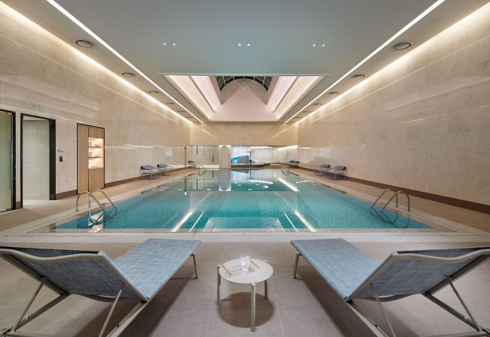 롯데호텔 월드 야경