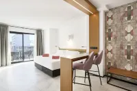 Stic Urban Hotel & Spa Hotels in Sant Antoni de Portmany