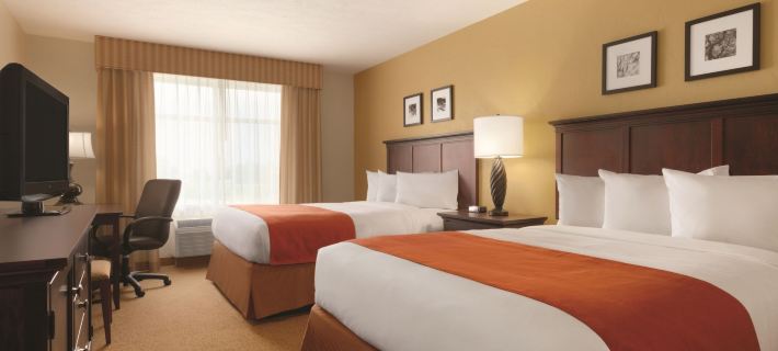 Country Inn & Suites by Radisson, Norman Near University Hotels in Norman