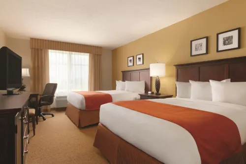 Country Inn & Suites by Radisson, Norman Near University - Kolam Renang