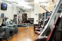 The Royal Yacht - Gym