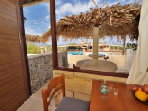 Anemomili Village Hotels in Mithimna
