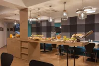 City Park Hotel - servizio colazione