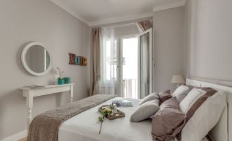 Apartments Florence - Cimatori Balcony