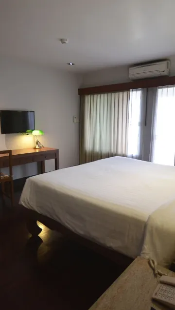 - ห้องสวีทสำหรับครอบครัวแบบสองห้องนอน