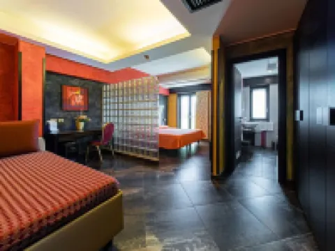 Abalon Pompei Resort Hoteles en Pompeya