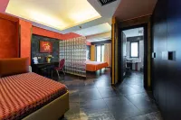 Abalon Pompei Resort Hotel in zona Santuario della Beata Vergine Maria del Santo Rosario di Pompei