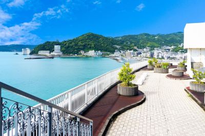 ホテル周辺 ホテルリゾーピア熱海の写真