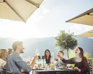 Tauern Relax Lodges by we Rent, Summercard Included - 絶景