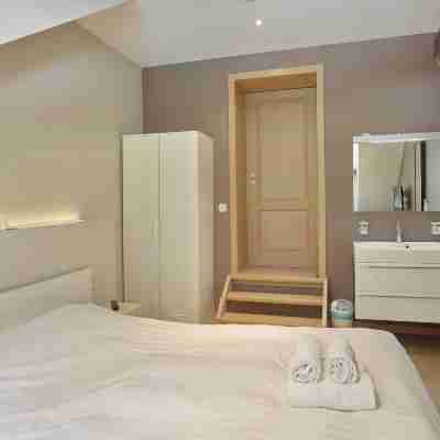 Spa Apartment with Private Pool Rooms