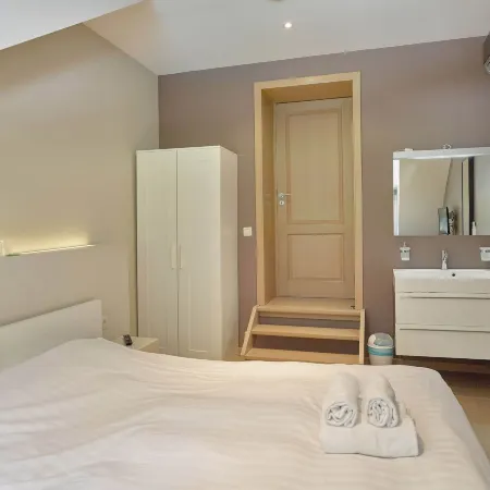 Spa Apartment with Private Pool