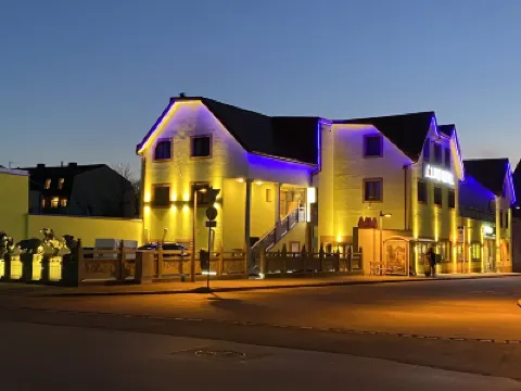 Liao Hotel Các khách sạn ở 