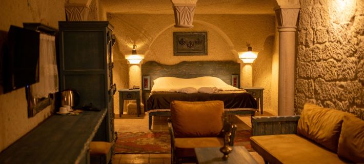 Pome Granate Cave Hotel Hotels in Nar Belediyesi
