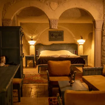 Pome Granate Cave Hotel