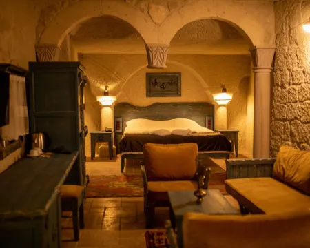 Pome Granate Cave Hotel Hotel a Nar