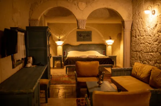 Pome Granate Cave Hotel Отели в г. 