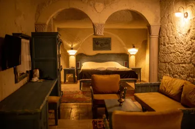 Pome Granate Cave Hotel Hotels in Nar